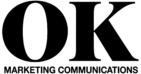 OK Marketing Communications logo